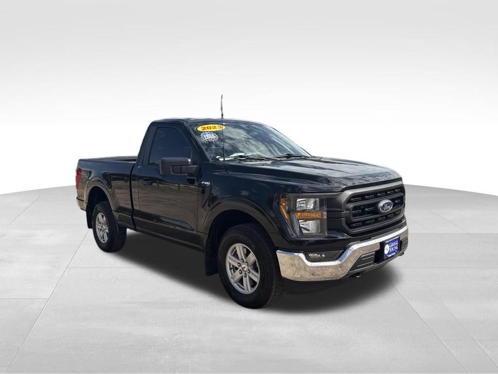 Used 2023 Ford F150 XL w/ FX4 Off-Road Package AWD/4WD image 5