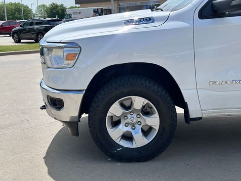 Used 2023 RAM 1500 Big Horn AWD/4WD image 6