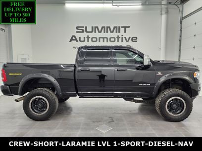 Used 2023 RAM 3500 Laramie