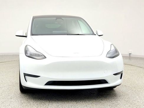 Used 2024 Tesla Model Y Long Range image 2