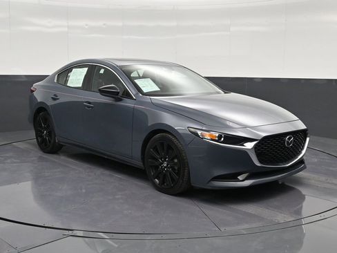 Used 2022 MAZDA MAZDA3 s FWD image 5
