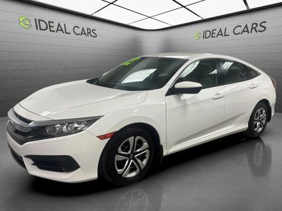 Used 2017 Honda Civic LX