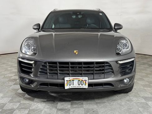 Used 2017 Porsche Macan S AWD/4WD image 6