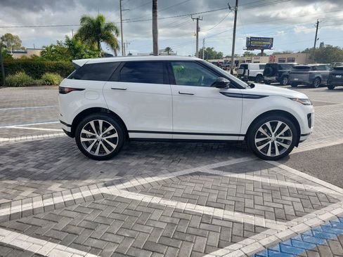 Certified 2026 Land Rover Range Rover Evoque S AWD/4WD image 6