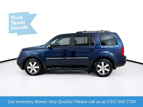 Used 2012 Honda Pilot Touring image 4