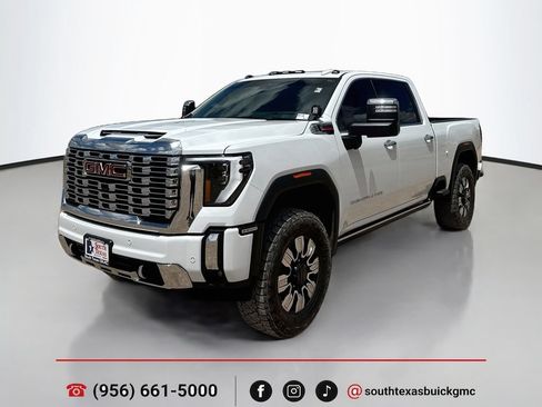 Used 2026 GMC Sierra 2500 Denali w/ Denali Reserve Package AWD/4WD image 3