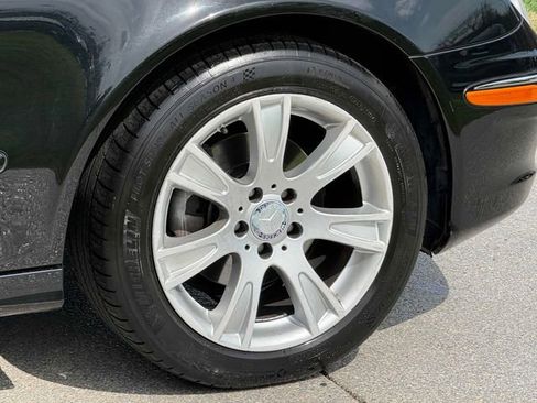 Used 2009 Mercedes-Benz E 350 E 350 image 18