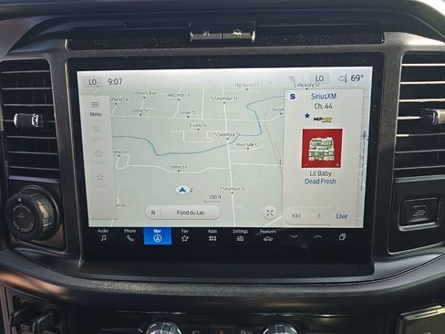 Used 2025 Ford F150 Tremor w/ Equipment Group 402A High AWD/4WD image 32