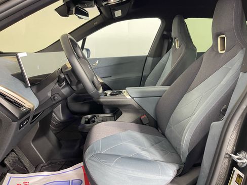 Certified 2025 BMW iX xDrive50 w/ Sport Package image 10