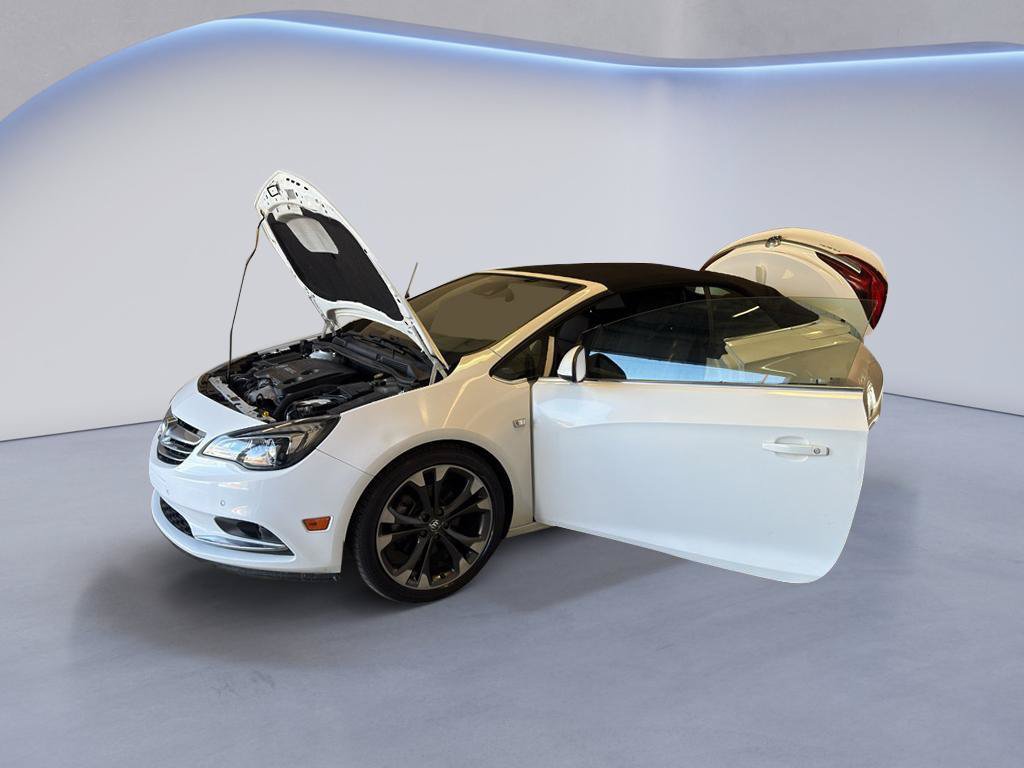Used 2016 Buick Cascada Premium FWD image 11
