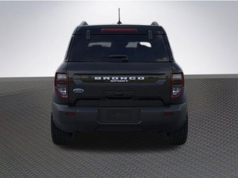 New 2026 Ford Bronco Sport Outer Banks AWD/4WD image 5