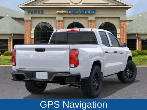 New 2026 Chevrolet Colorado W/T image 5