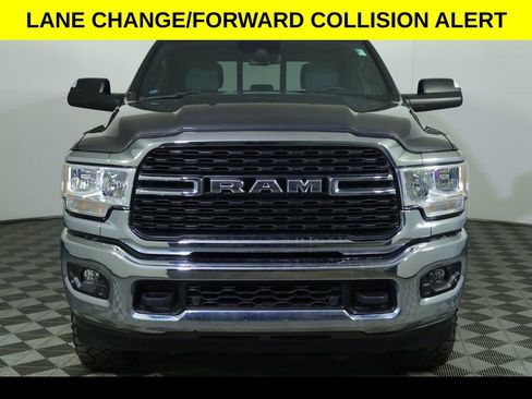 Used 2022 RAM 2500 Big Horn w/ Level C Equiment Group image 12