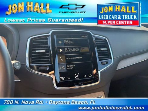 Used 2020 Volvo XC90 T6 Inscription w/ Protection Package Premier image 27