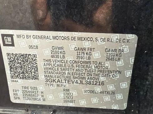 Used 2018 GMC Terrain SLE w/ Driver Convenience Package image 32