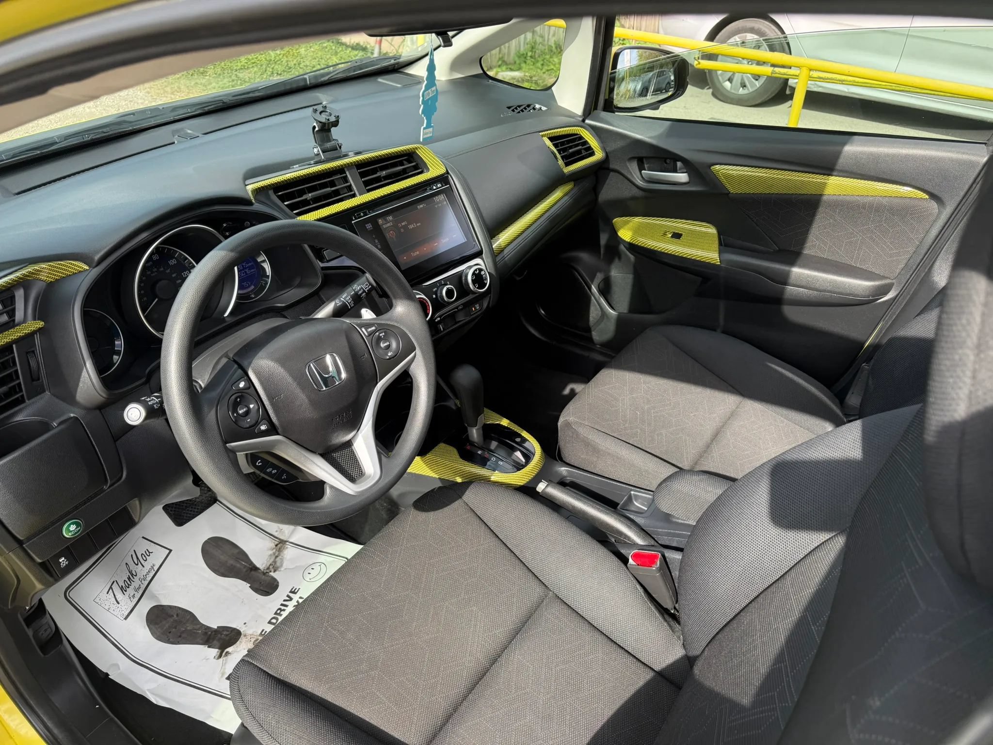 Used 2015 Honda Fit EX image 12