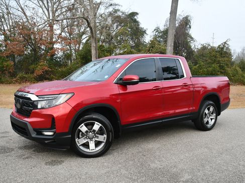 Used 2024 Honda Ridgeline RTL image 3