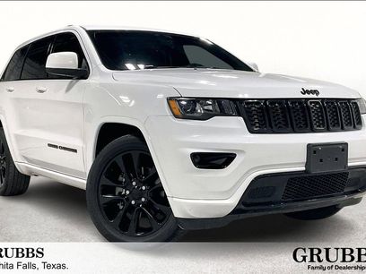 Used 2019 Jeep Grand Cherokee Altitude