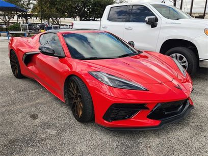 Used 2021 Chevrolet Corvette Stingray Preferred Cpe w/ Z51 Performance Package