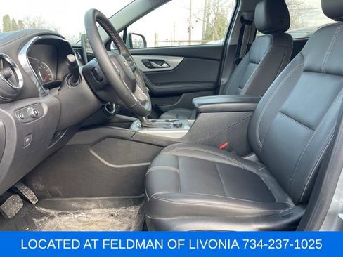 Certified 2024 Chevrolet Blazer LT w/ LPO, Floor Liner Package image 6