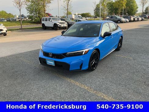 Used 2026 Honda Civic Sport image 2