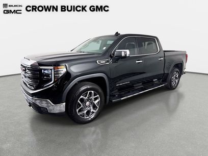 Certified 2026 GMC Sierra 1500 SLT w/ SLT Premium Package