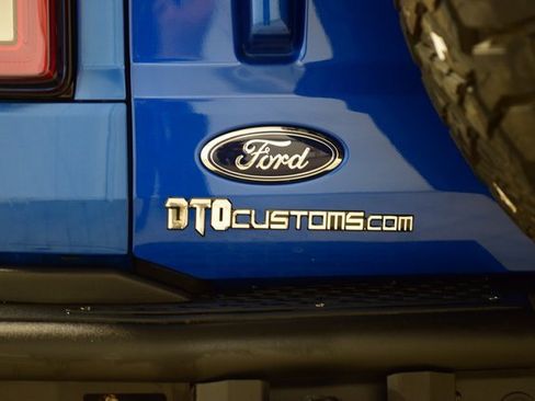 Used 2021 Ford Bronco First Edition image 19