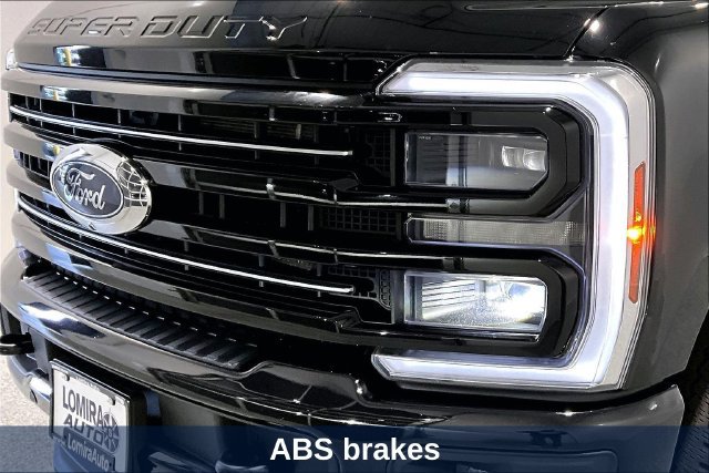 Used 2026 Ford F250 Platinum AWD/4WD image 43