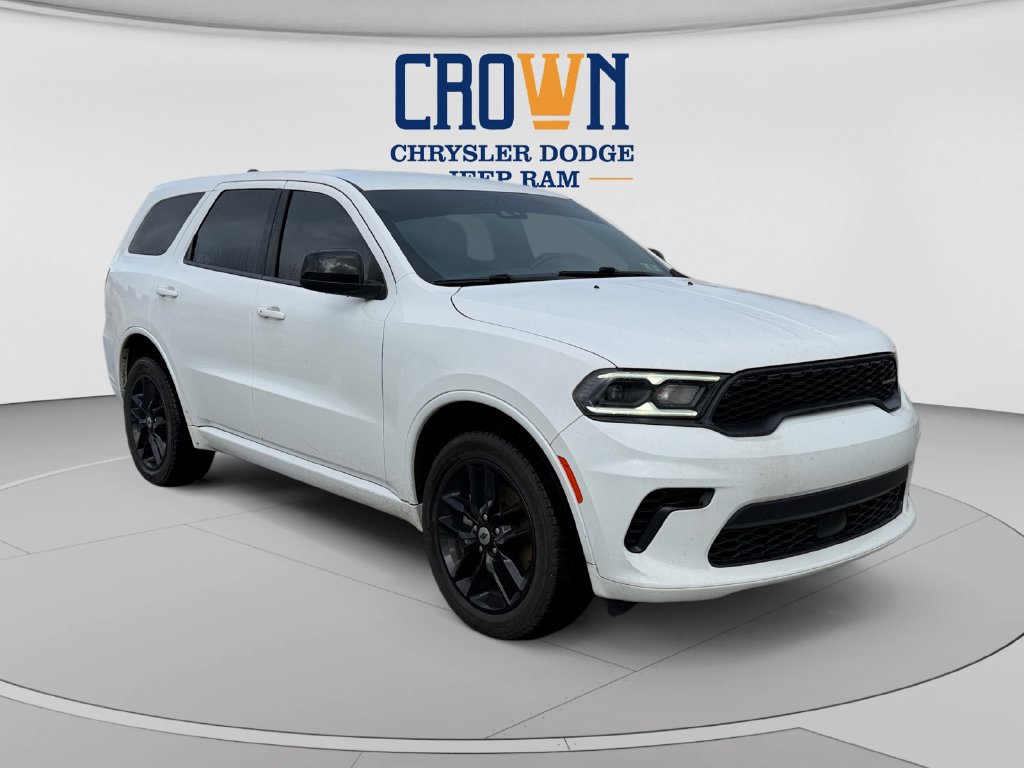 Used 2023 Dodge Durango GT AWD/4WD image 1