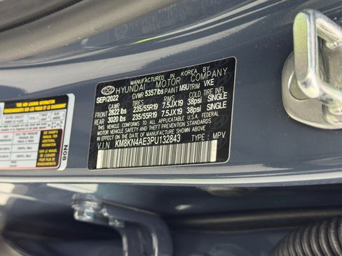 Used 2023 Hyundai Ioniq 5 SEL image 43