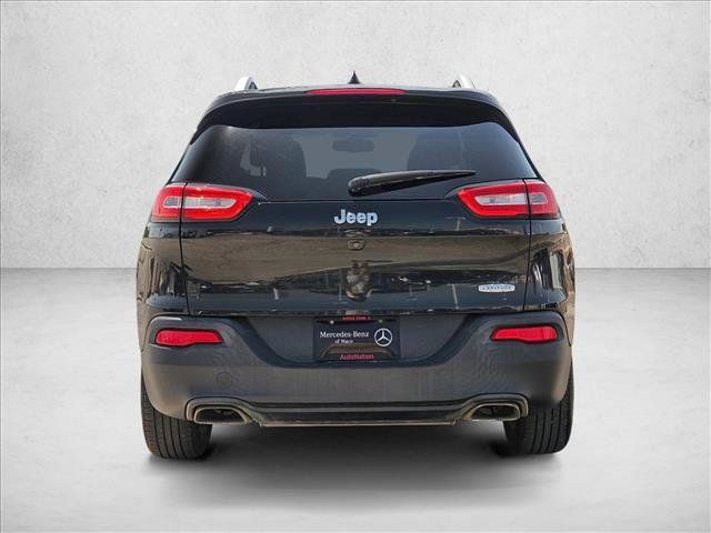 Used 2015 Jeep Cherokee Latitude w/ Comfort/Convenience Group FWD image 7