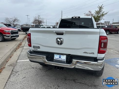 Used 2019 RAM 3500 Limited image 30