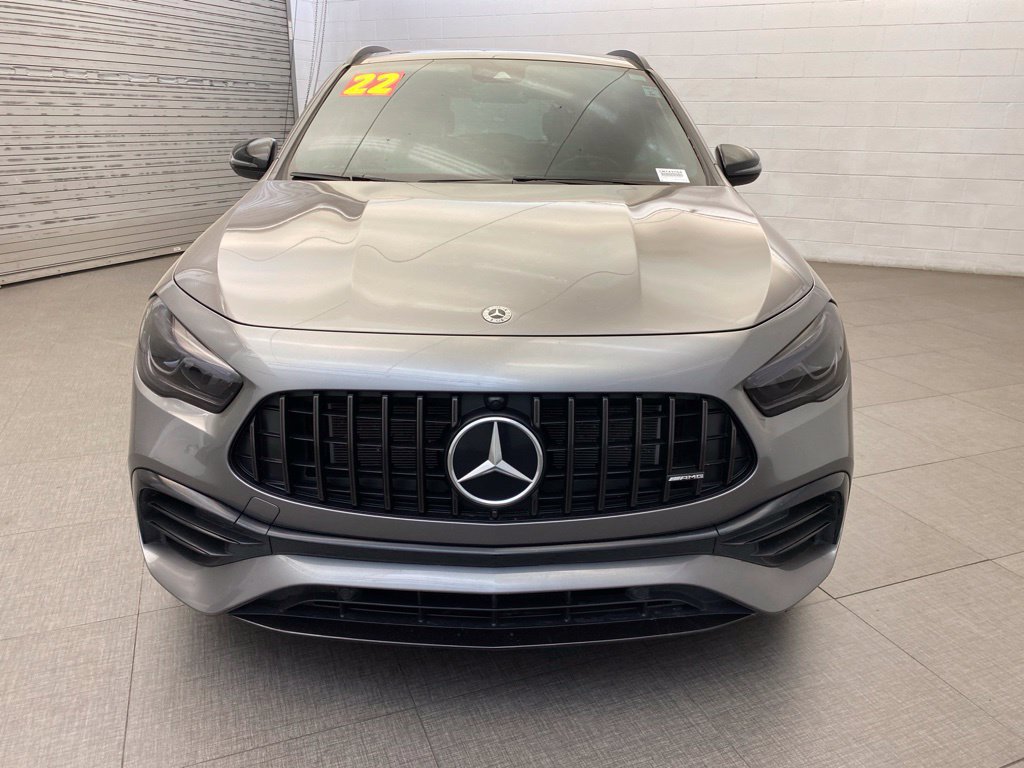 Used 2022 Mercedes-Benz GLA 45 AMG 4MATIC image 3