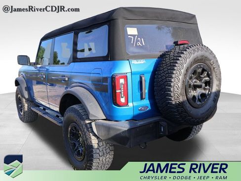 Used 2024 Ford Bronco Wildtrak AWD/4WD image 23