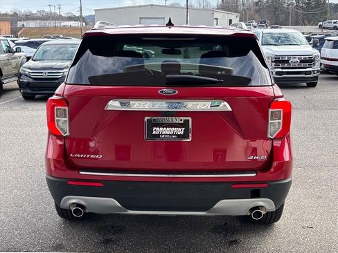 Used 2023 Ford Explorer Limited image 25