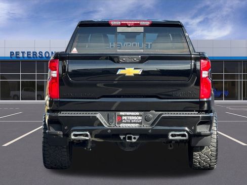 Used 2024 Chevrolet Silverado 1500 High Country image 5