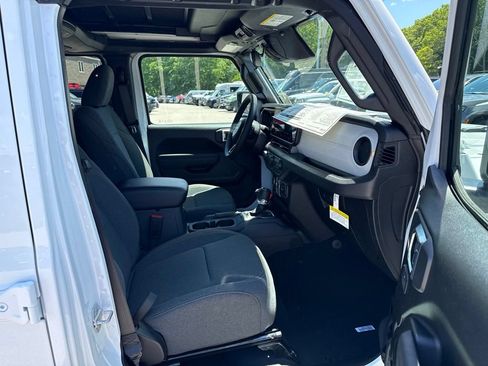 New 2026 Jeep Wrangler Unlimited Sport AWD/4WD image 24