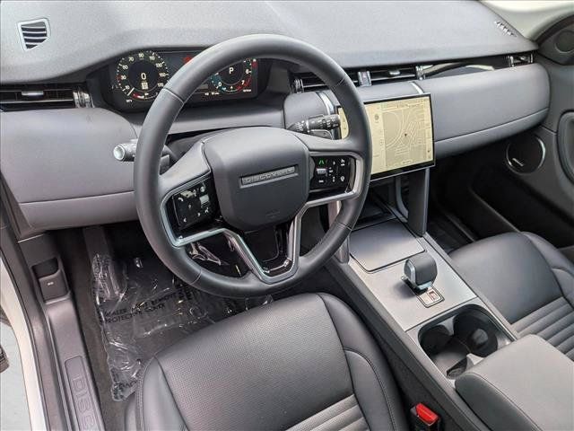 Certified 2025 Land Rover Discovery Sport S AWD/4WD image 10