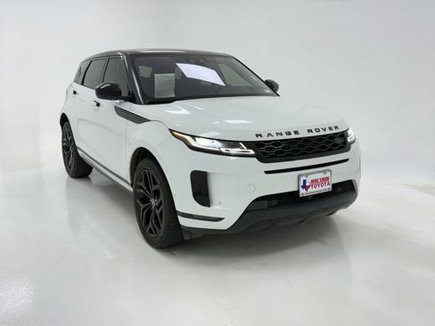 Used 2020 Land Rover Range Rover Evoque SE image 2