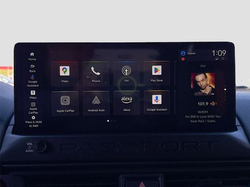 New 2026 Honda Passport TrailSport image 17