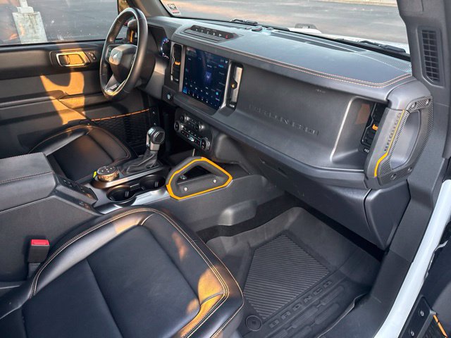 Used 2024 Ford Bronco Badlands AWD/4WD image 15