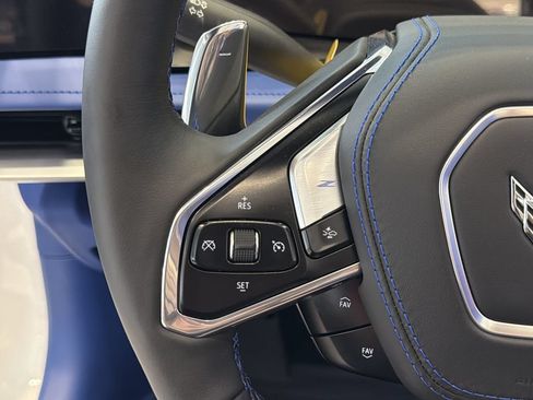 New 2027 Chevrolet Corvette Grand Sport w/ Grand Sport Launch Edition RWD image 16