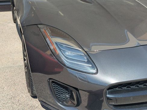 Used 2020 Jaguar F-TYPE Checkered Flag image 10