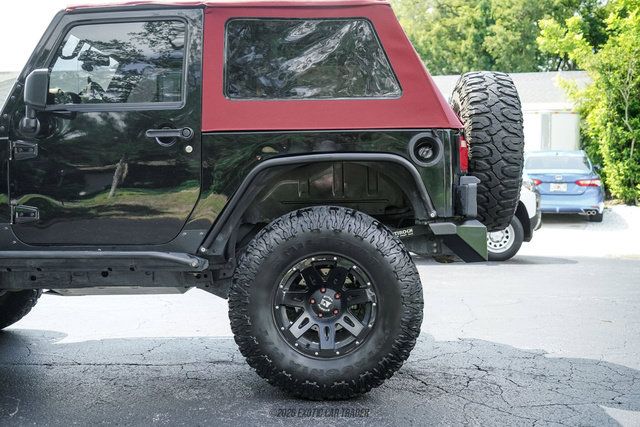Used 2017 Jeep Wrangler Sport AWD/4WD image 5