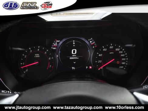 Used 2020 Chevrolet Camaro SS RWD image 20