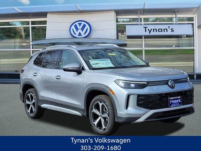 New 2026 Volkswagen Tiguan SE