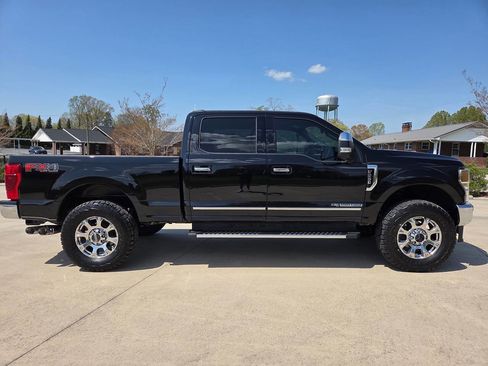 Used 2020 Ford F250 Lariat w/ Lariat Ultimate Package image 5