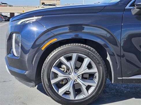 Used 2021 Hyundai Palisade Limited image 9