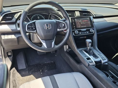 Used 2018 Honda Civic EX image 16