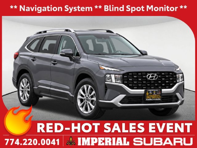 Used 2023 Hyundai Santa Fe SEL w/ Cargo Package AWD/4WD image 1